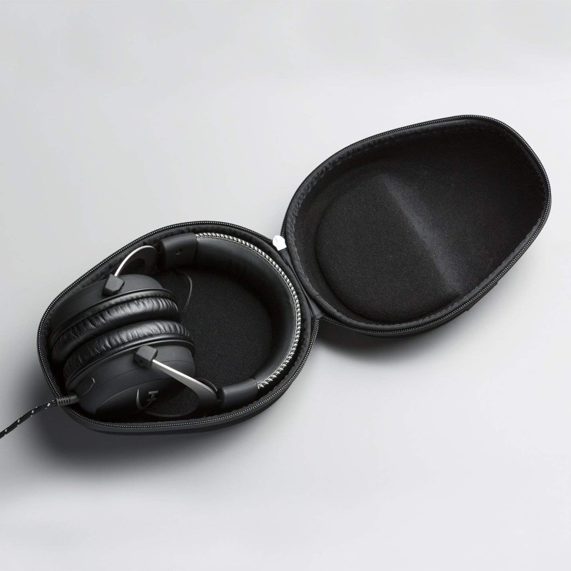 HyperX Cloud Headset Carrying Case Black